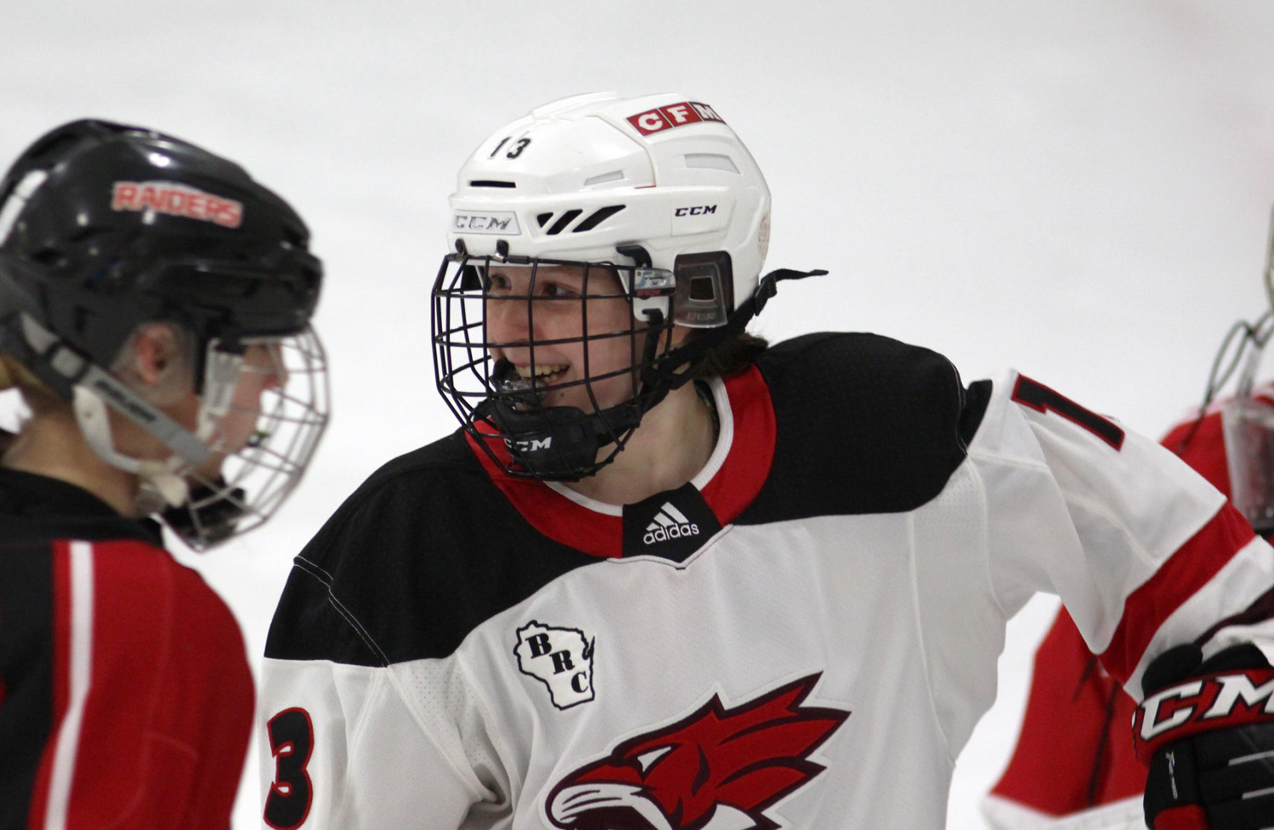 Medford at Chippewa Falls/Menomonie girls hockey 1-30-20